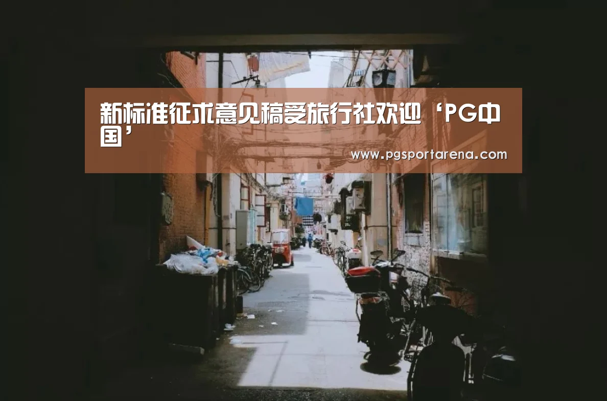 新标准征求意见稿受旅行社欢迎‘PG中国’(图3) PG中国