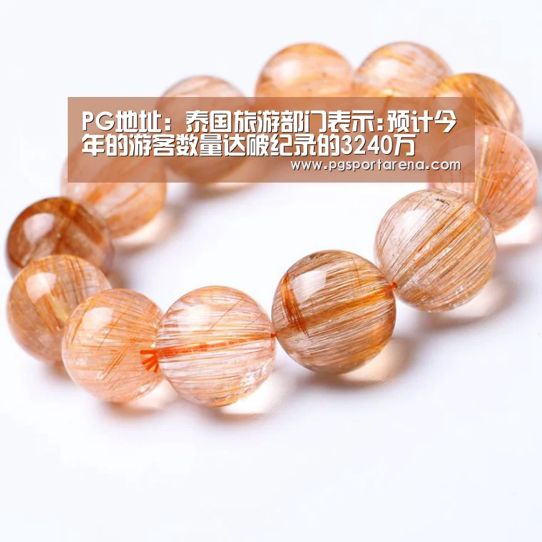 PG地址:泰国旅游部门表示:预计今年的游客数量达破纪录的3240万(图2) PG中国