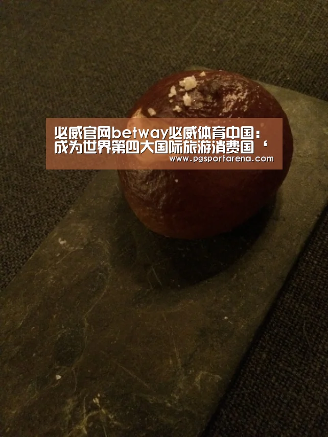 必威官网betway必威体育中国:成为世界第四大国际旅游消费国‘PG中心’(图4) PG中国